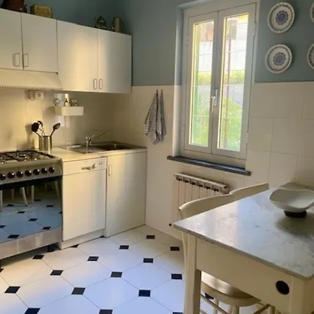 Apartamento Casa Pesciolini -
